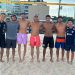 Beach Volley – Pro Tour: Tres duplas nacionales compiten en Itapema, Brasil