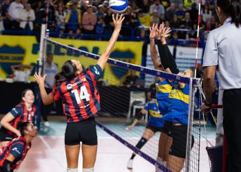 LAF Banco Nación 2023: Boca se adelantó en la primera final