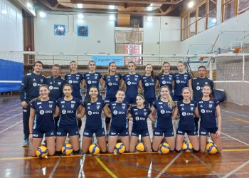 Las Panteritas U19 cumplieron otra etapa de trabajo como preparación para el Mundial