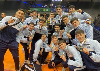 La Selección U21, campeona del triangular internacional con Brasil y Colombia