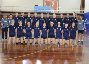 En año de Mundiales, la Juvenil femenina cumplió otra concentración en Buenos Aires
