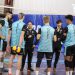 La Selección comenzó a entrenar en el CENARD con un grupo reducido