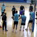 Comenzó una nueva semana de entrenamiento para la Selección masculina