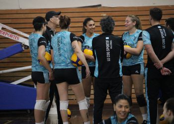 Primera semana de trabajo de Daniel Castellani al mando de la Selección femenina