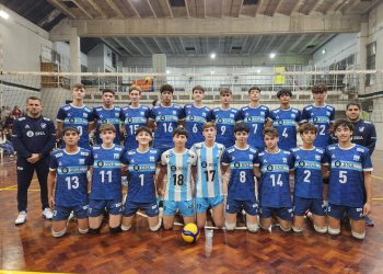 La Selección U17 masculina realizó una concentración en Mercedes