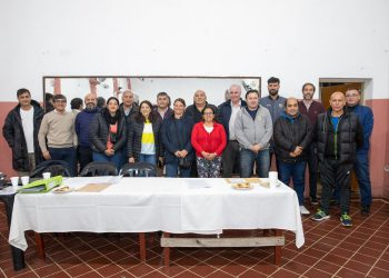Juan Ángel Pereyra, nuevo Presidente de la Federación Tucumana de Voleibol