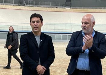 Cuenta regresiva para el Mundial en San Juan: exitosa inspección por parte de la FIVB