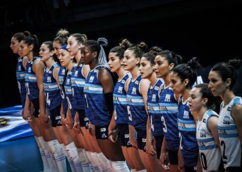 Las Panteras jugarán ante Cuba en la gira por Córdoba y Santa Fe