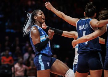 Las Panteras inician su trabajo en Bariloche: las convocadas para esta concentración