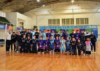 La Selección U19 sigue su preparación para el Mundial en San Juan y viaja a Europa