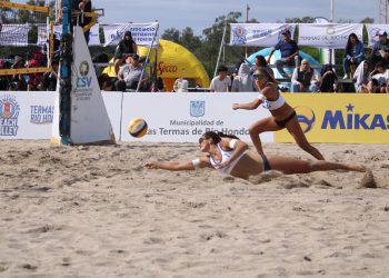 Beach Volley: tres parejas argentinas jugarán el Future de Lecce, Italia