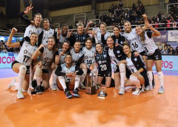 Gran victoria de Las Panteras ante Cuba en sets corridos en Rosario