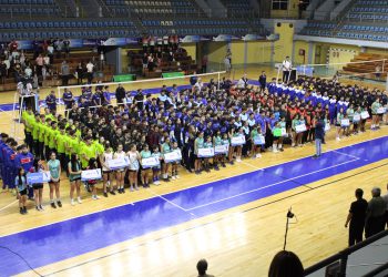 Comenzó el Campeonato Nacional Sub 16 en Formosa con 18 federaciones presentes