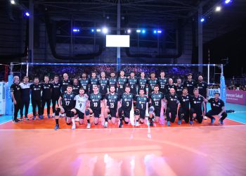 Plantel confirmado para la Selección que viaja a Canadá para el inicio de la VNL