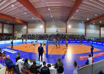 Gira internacional: Cuba se llevó el primer duelo ante Las Panteras en cuatro sets