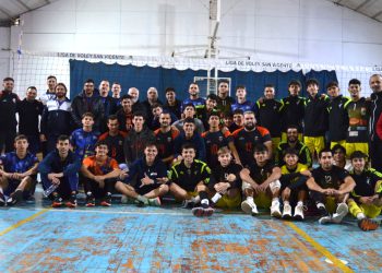 Visita de Juan Sardo a San Vicente: actividad y charlas para el desarrollo local