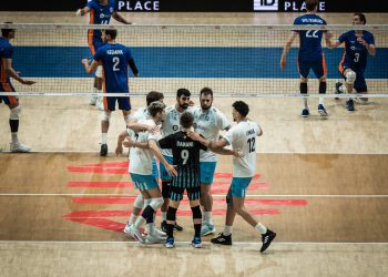 ¡Gran triunfo ante Países Bajos para cerrar el primer weekend con tres victorias!