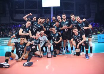 Argentina tuvo su revancha ante Cuba y cerró de la mejor manera el paso por Tecnópolis