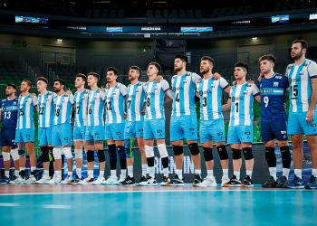 Cambios en el calendario internacional de la FIVB