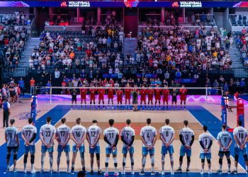 Argentina cayó 3-2 con Japón en un partidazo en el cierre de la segunda semana de la VNL