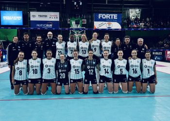 Las Panteras se llevaron el tercer amistoso ante Perú por 3-1 en Comodoro Rivadavia