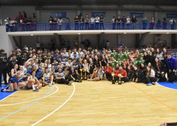 Nacional Sub 16: Santa Fe y Metropolitana, campeones en Formosa