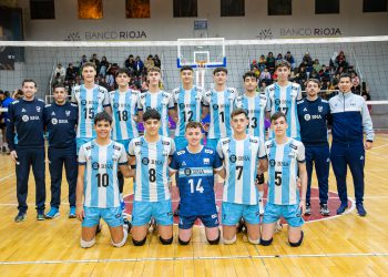 Cuenta regresiva para el Mundial U19 en San Juan