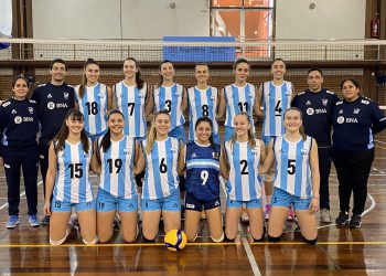 Comienza el Mundial U19 para Las Panteritas en Hungría y Croacia