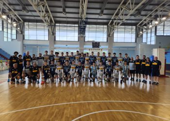 La Selección U19 regresó de la gira por Europa y ultima detalles para el Mundial en San Juan