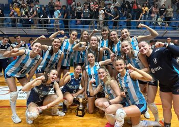 Las Panteritas ganaron los cinco amistosos ante Perú en la preparación para el Mundial U19