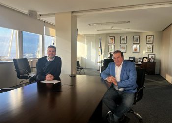 Avanza la organización del Mundial: reunión entre FeVA y el Ministerio de Turismo y Deportes