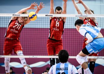 ¡Argentina se lo dio vuelta a Bélgica y ganó su Zona en el Mundial U21!