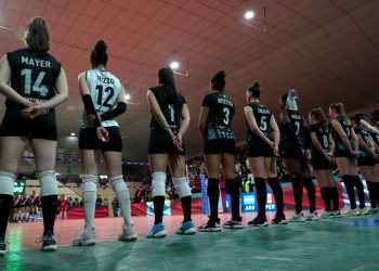 Las Panteras sumaron un nuevo triunfo ante Perú en Puerto Madryn