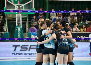 Las Panteras cerraron la gira invictas ante Perú en Puerto Madryn y Comodoro Rivadavia