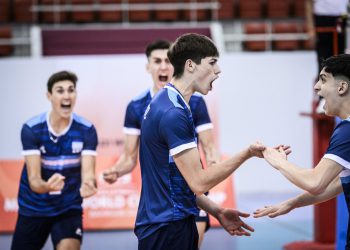 ¡Argentina ganó un partidazo ante Bélgica en la segunda ronda del Mundial U21!