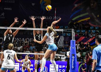 Copa Panamericana U23: Las Panteritas no pudieron con México y jugarán en cuartos ante Canadá