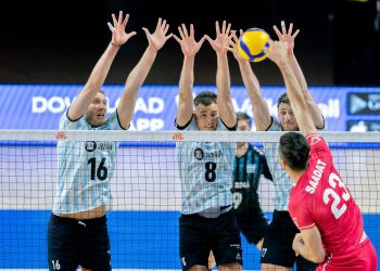 Argentina venció a Irán en tie-break y cerró una semana perfecta en la VNL