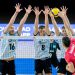 Argentina venció a Irán en tie-break y cerró una semana perfecta en la VNL