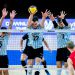 Argentina derrotó 3-1 a Serbia en el primer partido del tercer week de la VNL