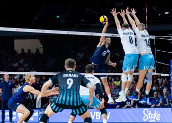 Histórica campaña en la VNL: el recorrido y lo que viene con los cuartos de final ante Italia