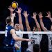 Dura caída de Argentina ante Italia en sets corridos en los cuartos de final de la VNL
