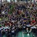 Furor con la Selección U19 en El Palomar en el Encuentro Regional de Minivoley