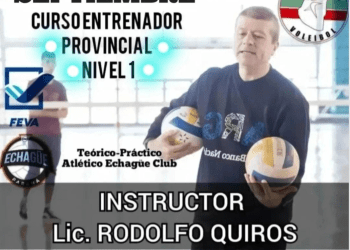 Curso de Entrenador Provincial I en Paraná, Entre Ríos