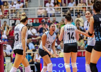 ¡Las Panteras arrancan el Sudamericano en Recife!