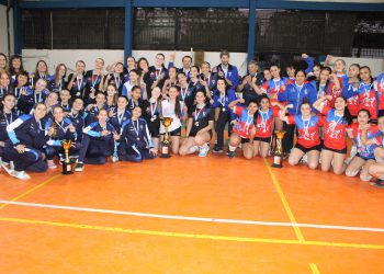 Nacional Sub 14: Santa Fe femenino y Metro masculino, campeones en Tucumán