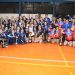 Nacional Sub 14: Santa Fe femenino y Metro masculino, campeones en Tucumán