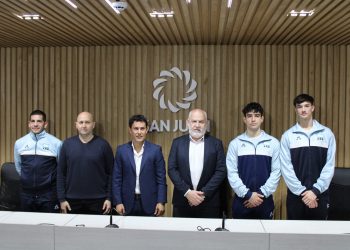Se presentó el Mundial U19 en San Juan y está todo listo para el inicio este miércoles