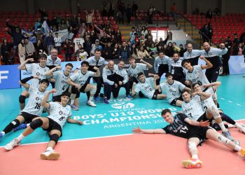 Mundial U19: Argentina jugó un gran partido ante Colombia y festejó en el cierre en San Juan