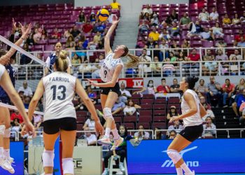 ¡Las Panteras vencieron a Estados Unidos y jugarán la final de la Copa Panamericana!