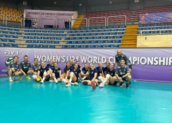 Arranca el Mundial U21 y Las Panteritas enfrentan a Polonia, Serbia y China en primera ronda